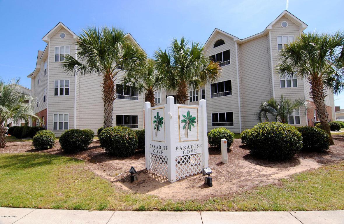 625 Spencer Farlow Drive, #3-33, Carolina Beach, NC 28428