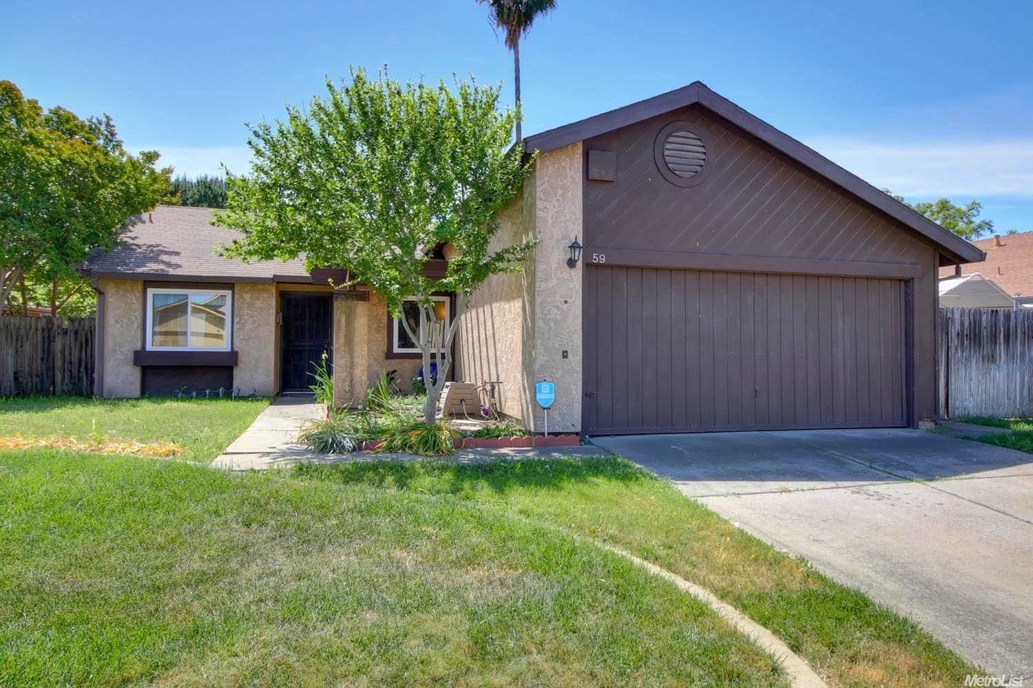 59 Suntrail Circle, Sacramento, CA 95823