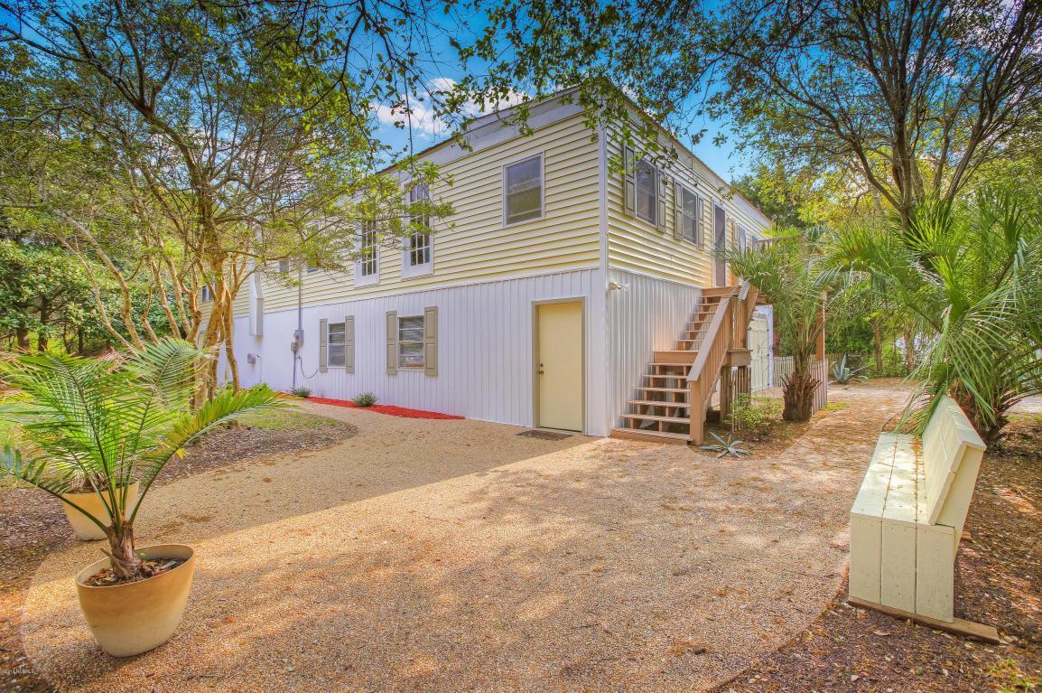 210 President Davis Avenue, Kure Beach, NC 28449