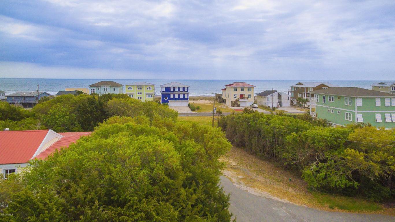 210 President Davis Avenue, Kure Beach, NC 28449