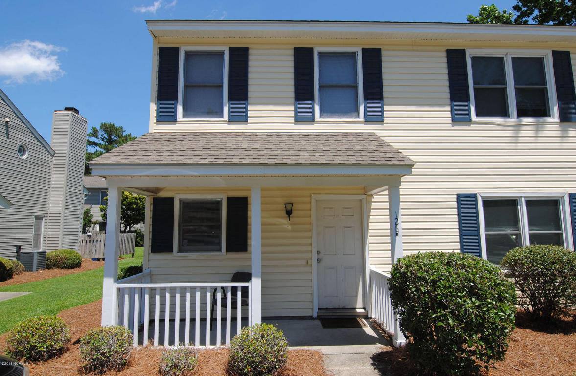 126 Lullwater Drive, #B, Wilmington, NC 28403