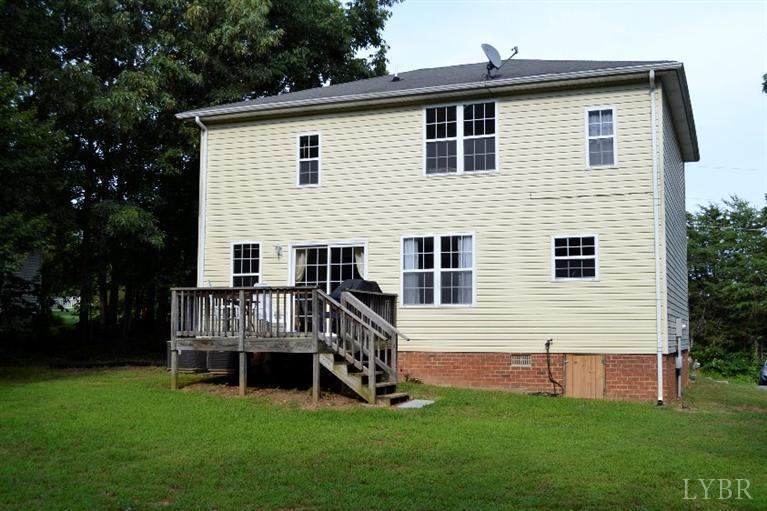 1110 Dodson Drive, Rustburg, VA 24588