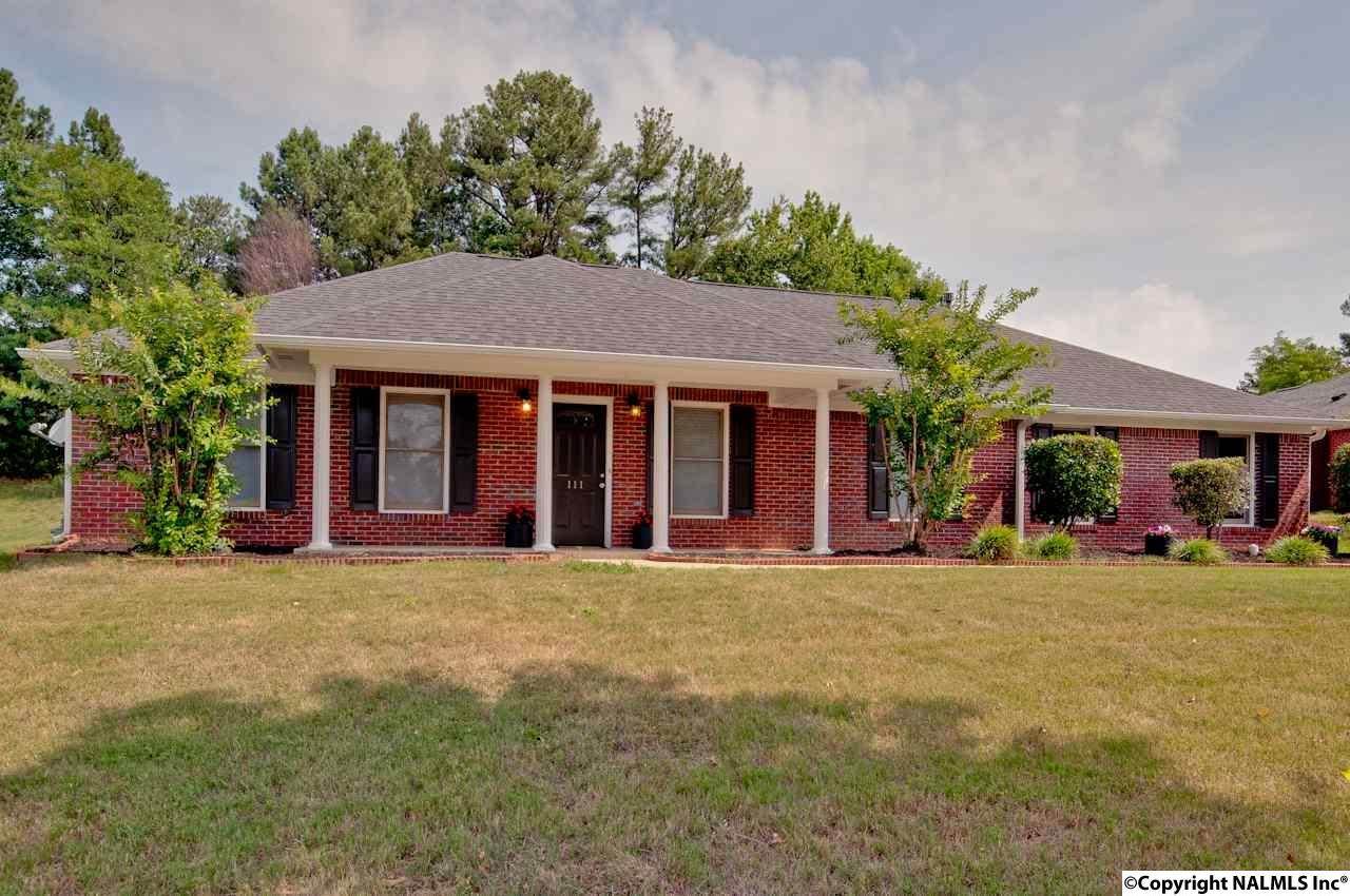 111 Wandering Lane, Harvest, AL 35749