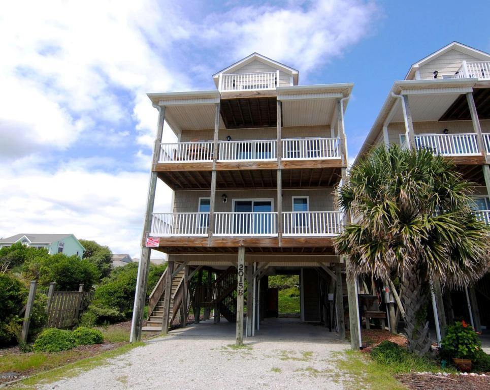 2015 South Shore Drive, Surf City, NC 28445