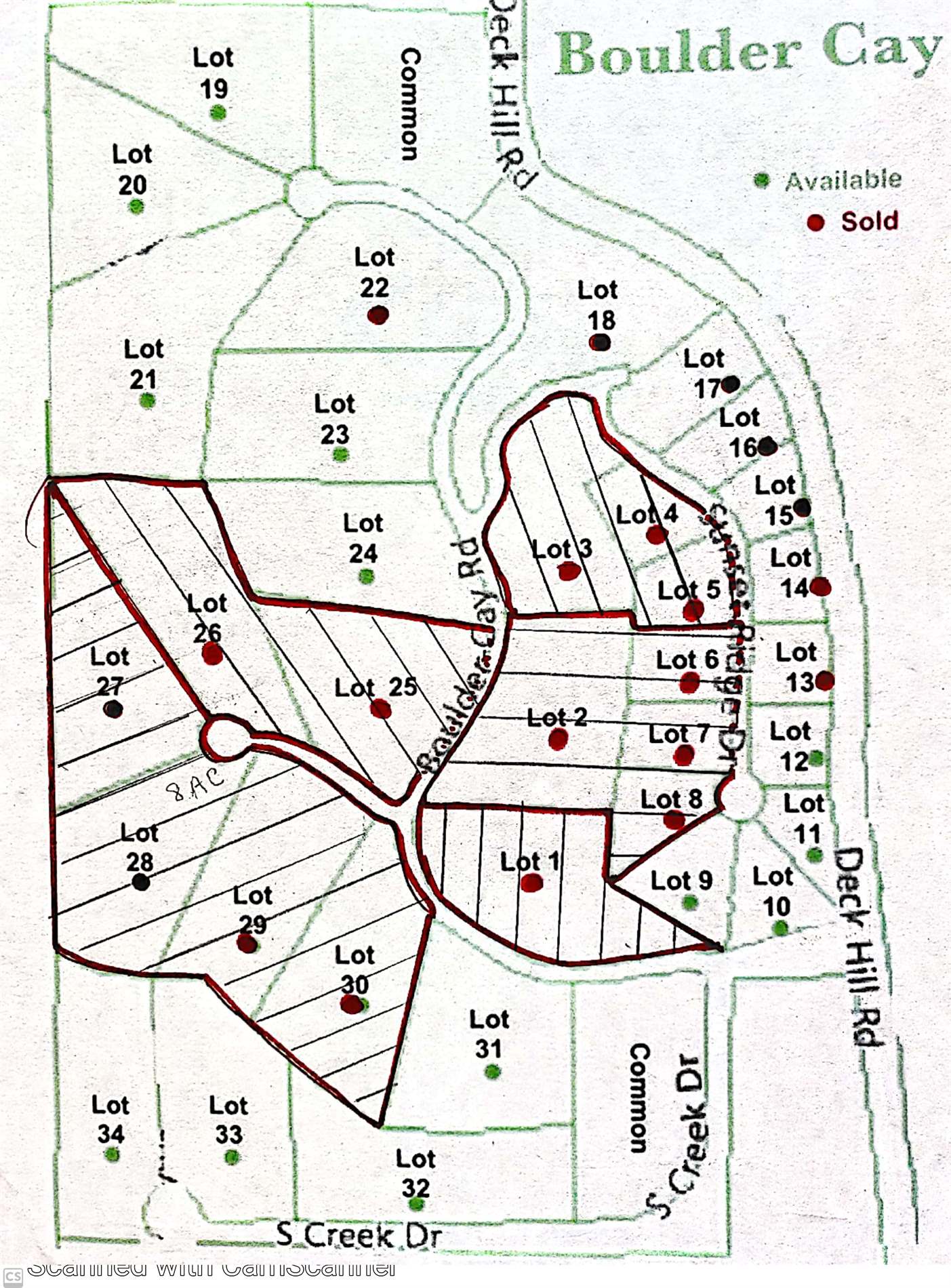 Lot 20 Boulder Cay Road, Boone, NC 28607