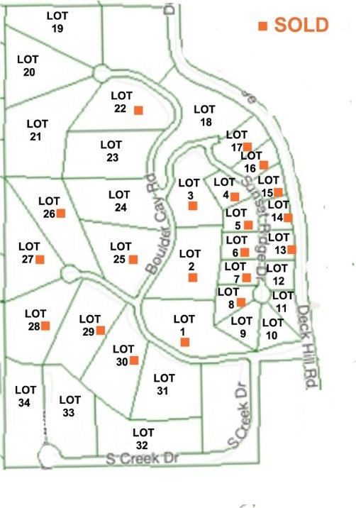 Lot 24 Boulder Cay Road, Boone, NC 28607