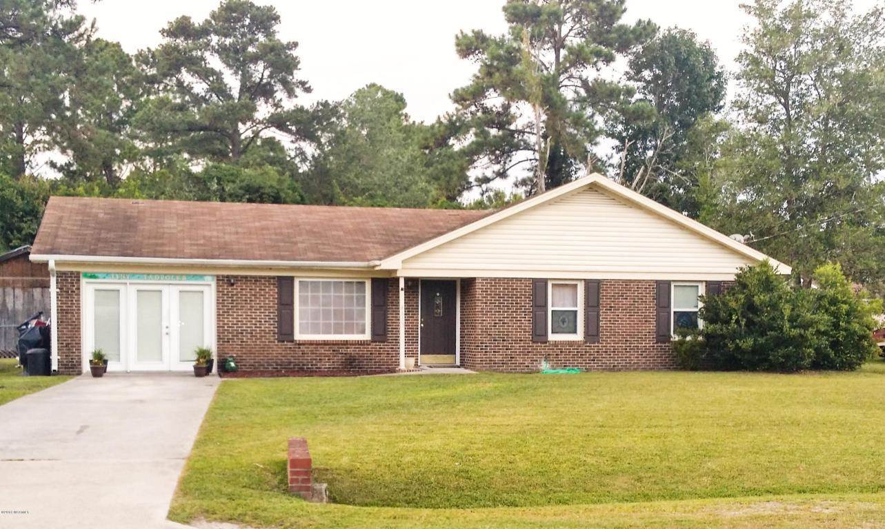 4613 Manchester Drive, Wilmington, NC 28405