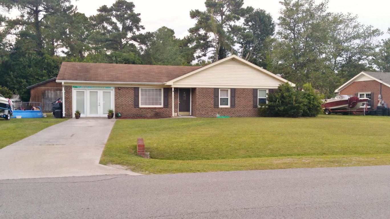 4613 Manchester Drive, Wilmington, NC 28405