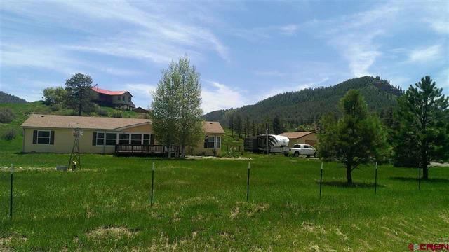 400 Indian Land Rd., Pagosa Springs, CO 81147