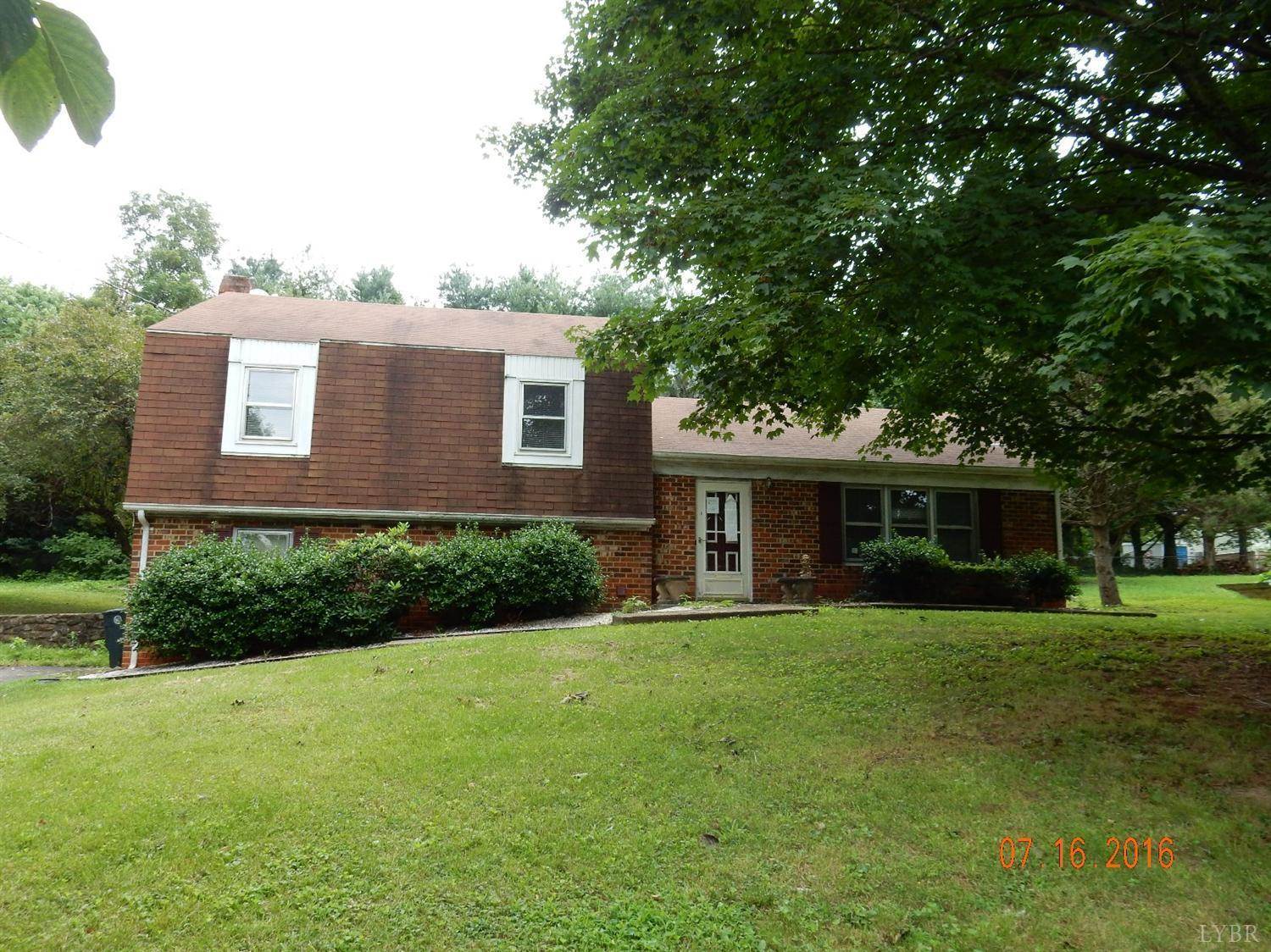 1706 Danbury Drive, Lynchburg, VA 24502