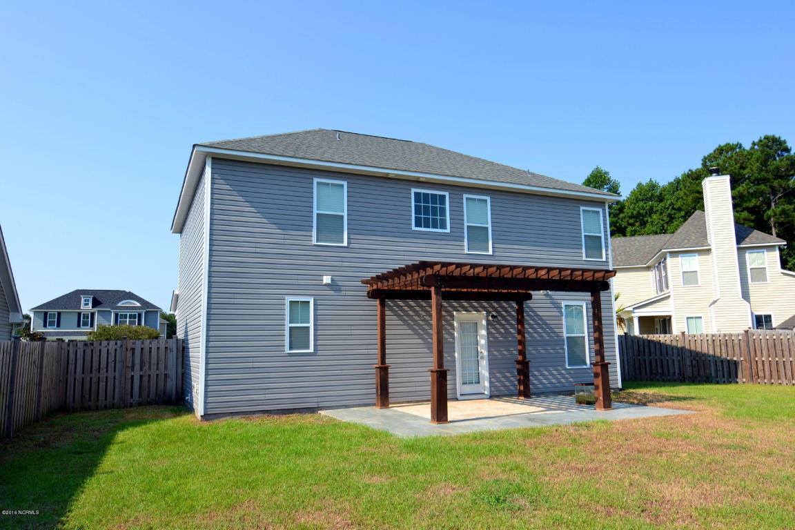 1009 Whispering Doe Drive, Wilmington, NC 28409