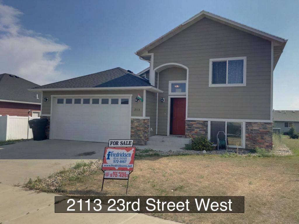 2113 23rd Street West, Williston, ND 58801