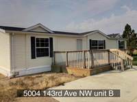 5004 143rd Ave NW, Williston, ND 58801