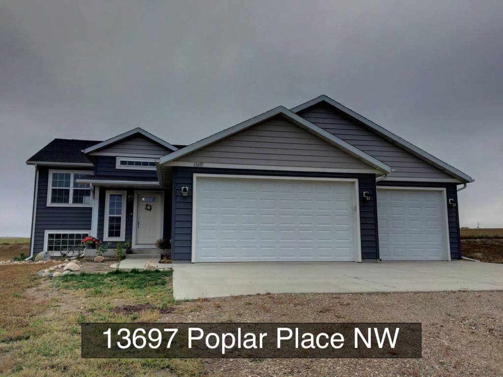 13697 Poplar Place NW, Williston, ND 58801