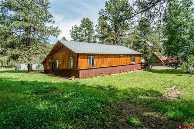 24 Hunter Court, Pagosa Springs, CO 81147