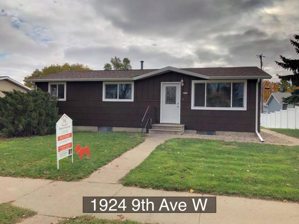 1924 9TH Ave West, Williston, ND 58801