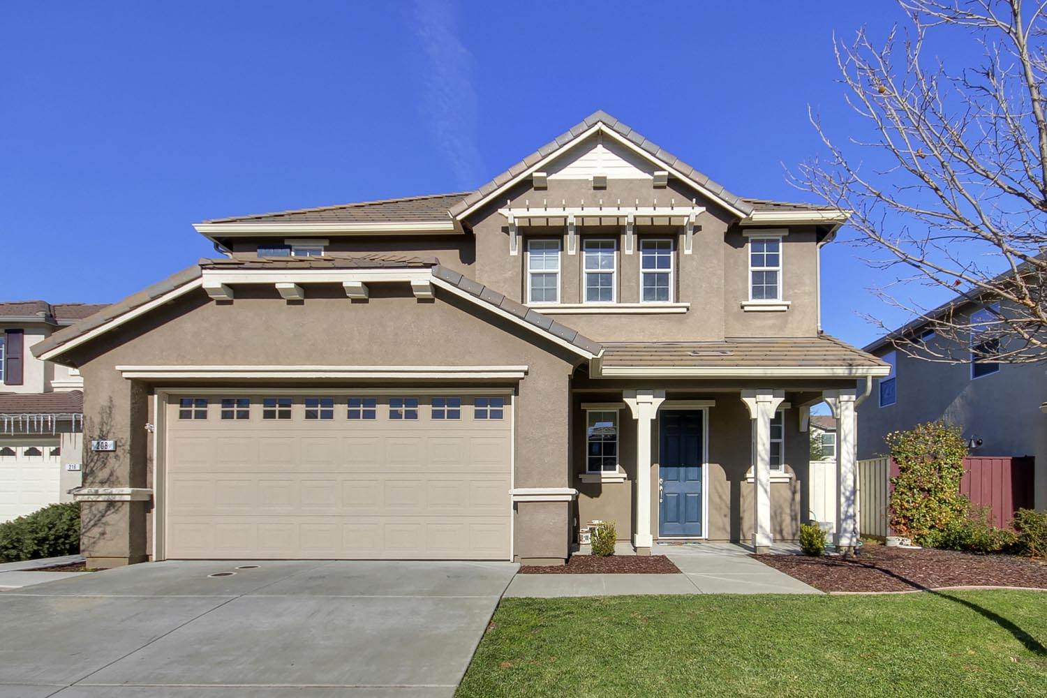 208 Kinsella Court, Roseville, CA 95747