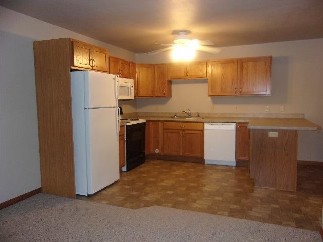 100 E 1st St, Velva, ND 58790