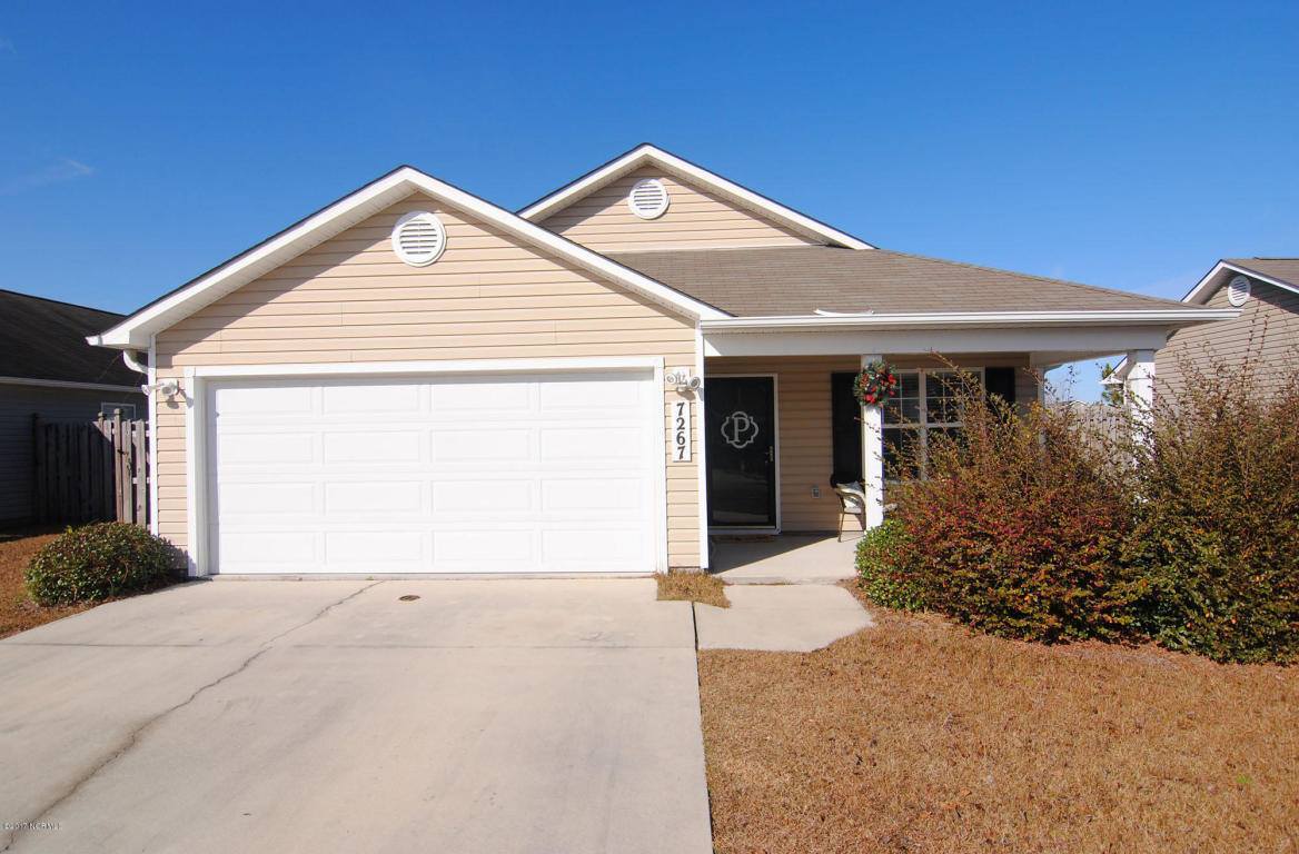 7267 Copperfield Court, Wilmington, NC 28411