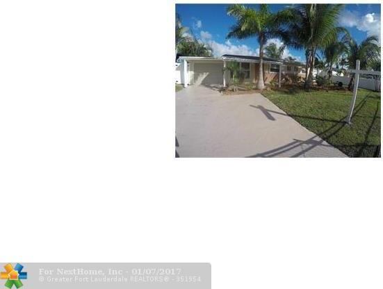 5821 South Farragut Dr, Hollywood, FL 33021