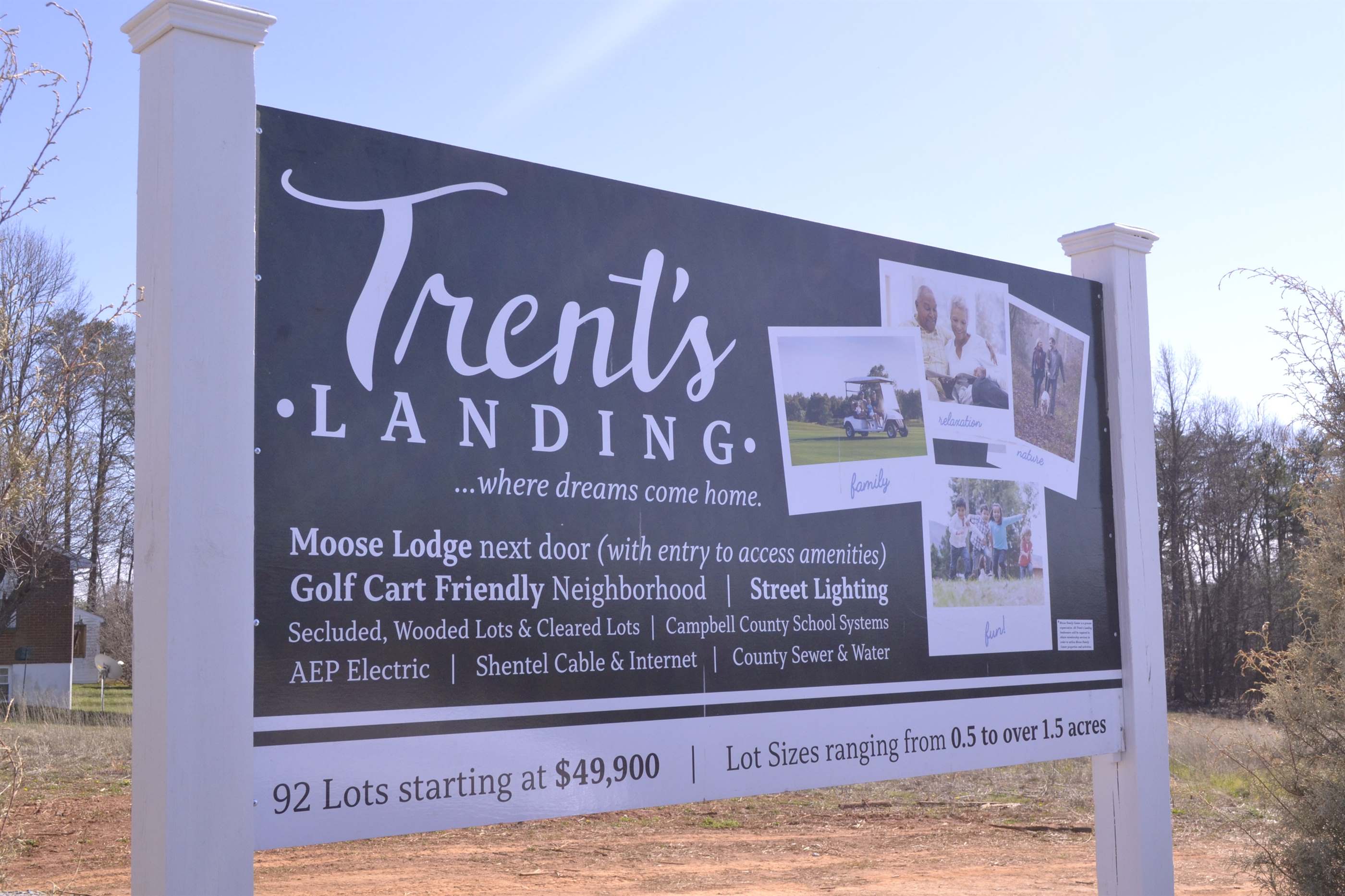 Lot 8 Trents Landing, Lynchburg, VA 24501