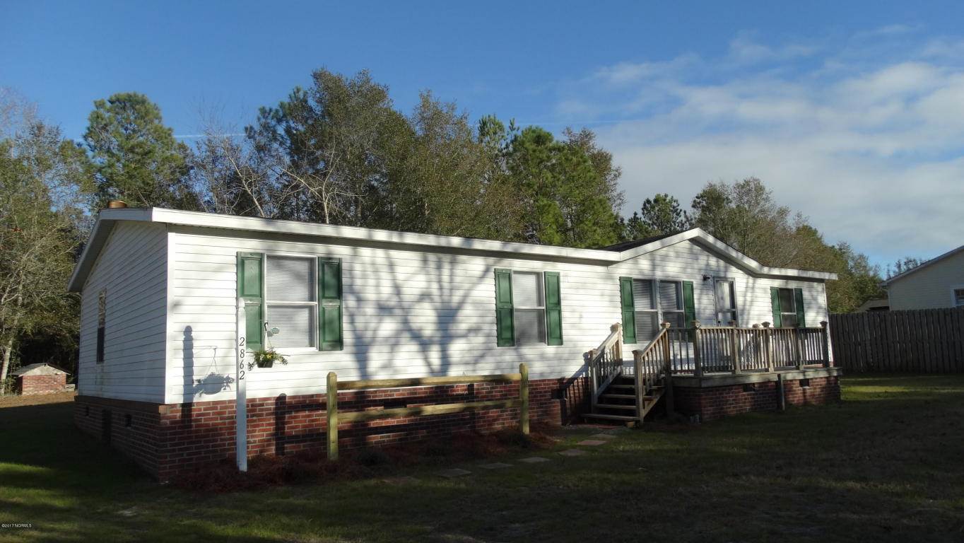 2862 Coxs Landing Road SE, Bolivia, NC 28422