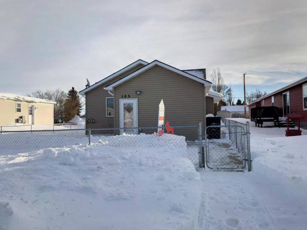 105 Dixon St North, Tioga, ND 58852