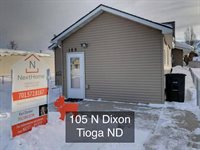 105 Dixon St North, Tioga, ND 58852