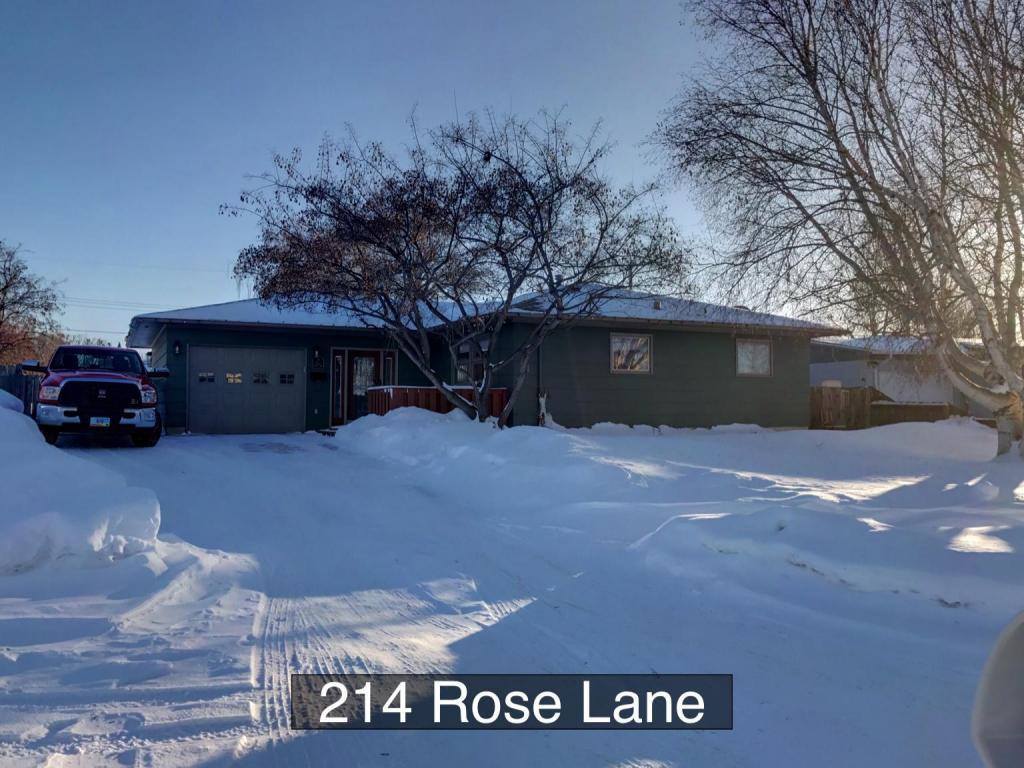 214 Rose Lane, Williston, ND 58801