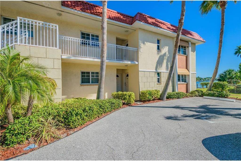 4103 Gulf Boulevard, #210, Saint Pete Beach, FL 33706