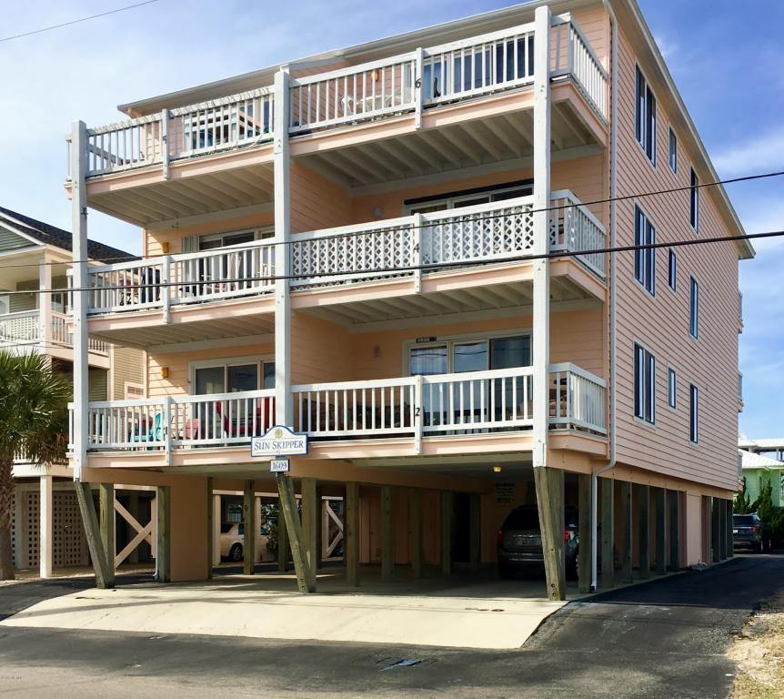 1609 North Carolina Beach Avenue, #5g, Carolina Beach, NC 28428