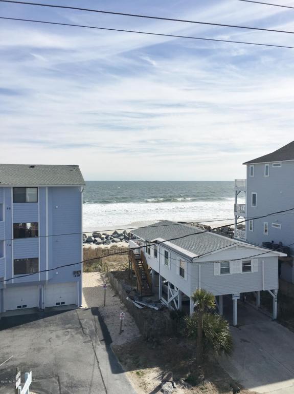 1609 North Carolina Beach Avenue, #5g, Carolina Beach, NC 28428