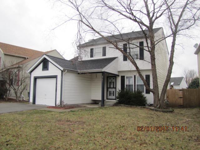 6792 Gormsley Drive, Reynoldsburg, OH 43068