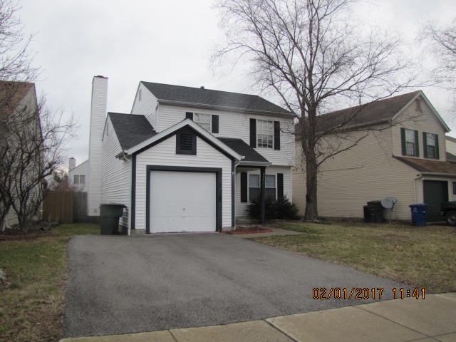 6792 Gormsley Drive, Reynoldsburg, OH 43068