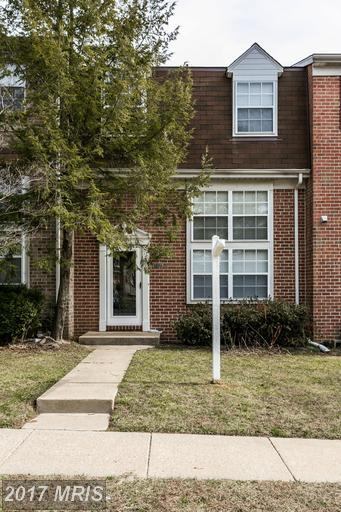 3570 Lowlen Ct #A-1, HOWARD County, MD 21042