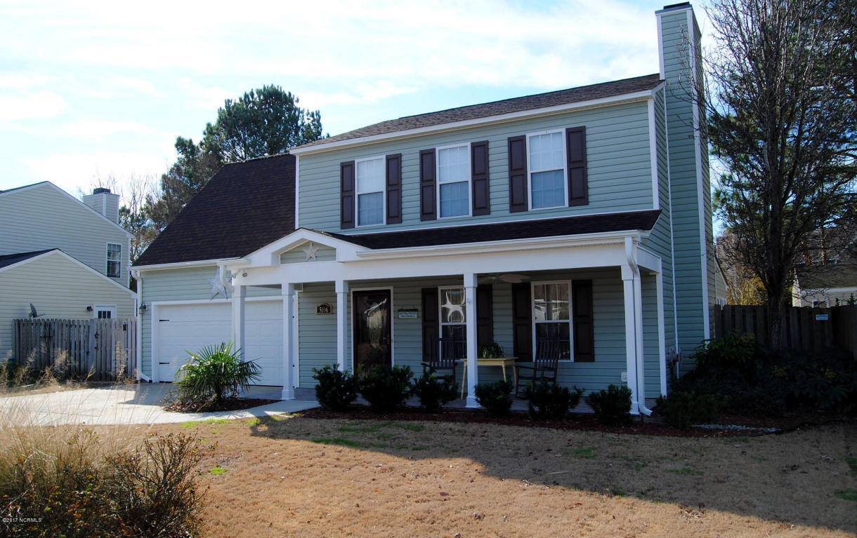 5106 Honeydew Lane, Wilmington, NC 28412