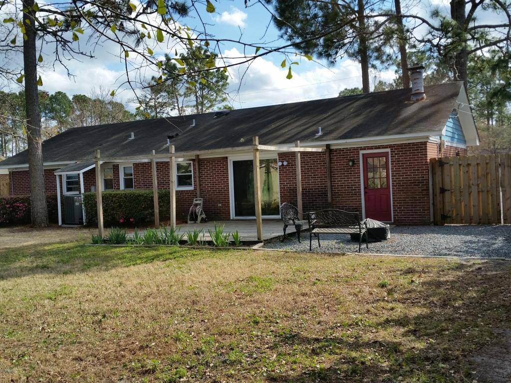 326 Ashford Avenue, Wilmington, NC 28405