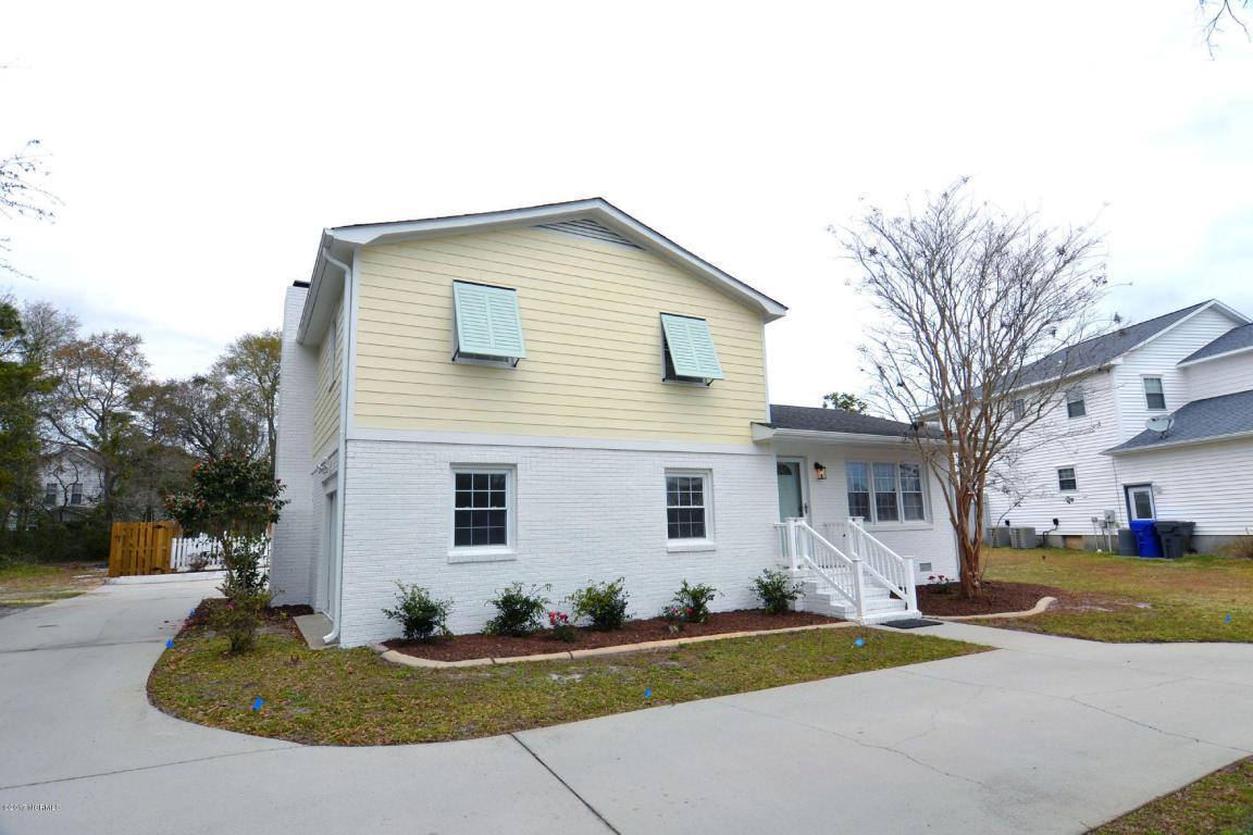 402 Peninsula Drive, Carolina Beach, NC 28428