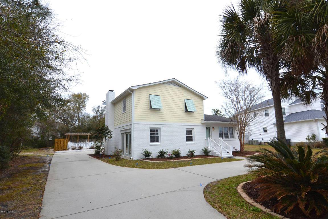 402 Peninsula Drive, Carolina Beach, NC 28428