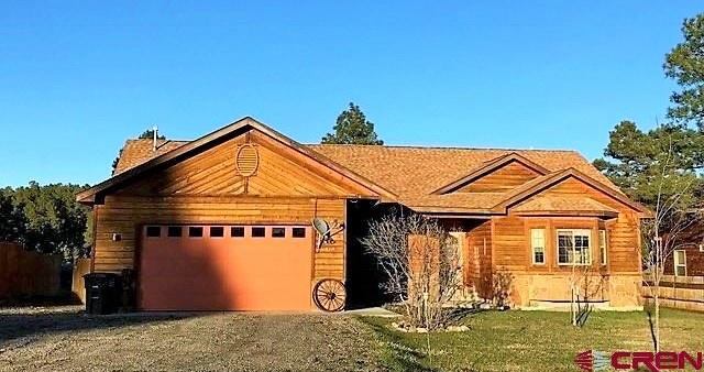 87 Woodsman Drive, Pagosa Springs, CO 81147