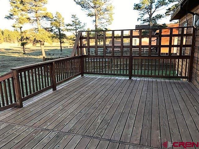 87 Woodsman Drive, Pagosa Springs, CO 81147