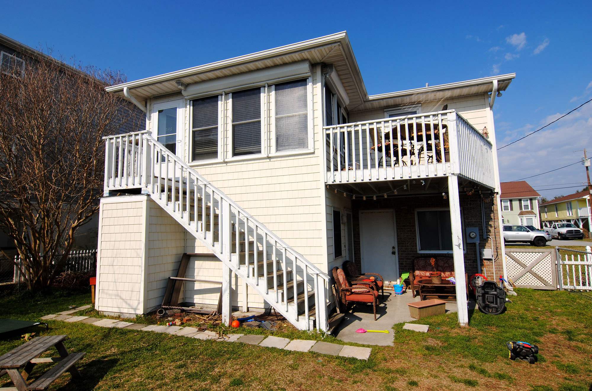 230 4th Avenue North, Kure Beach, NC 28449