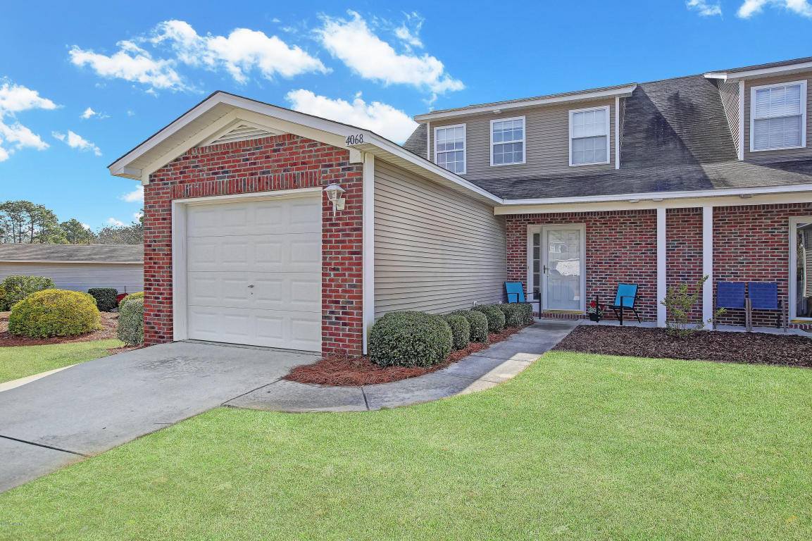 4068 Winds Ridge Drive, Wilmington, NC 28409