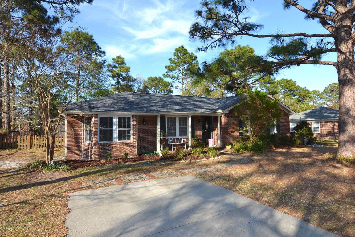 4809 West Lord Byron Road, Wilmington, NC 28405