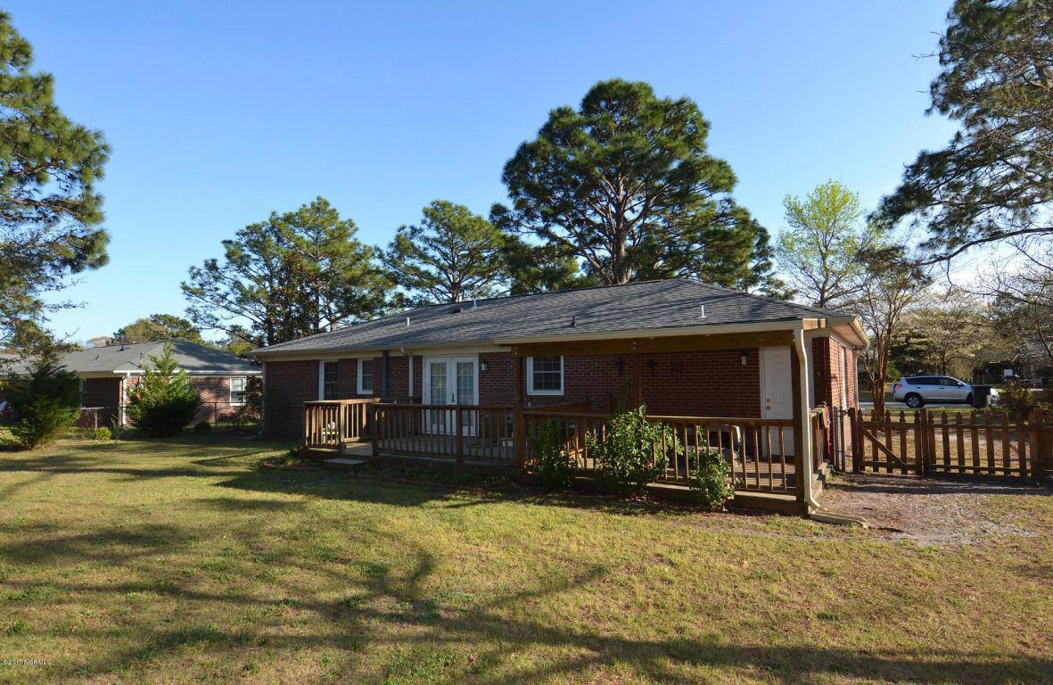 4809 West Lord Byron Road, Wilmington, NC 28405