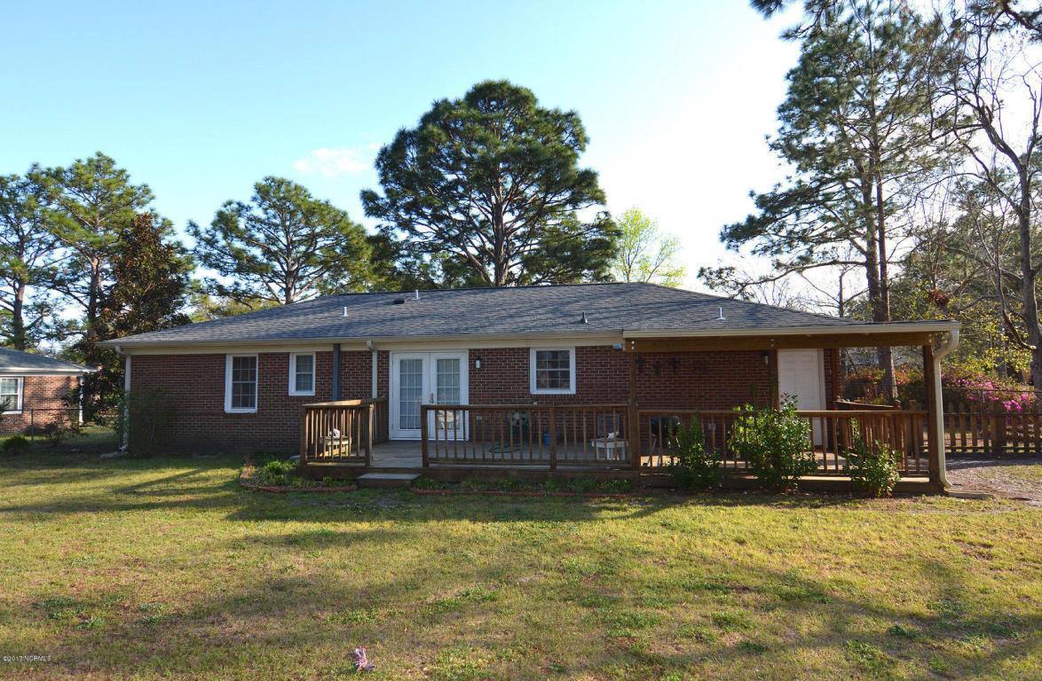 4809 West Lord Byron Road, Wilmington, NC 28405