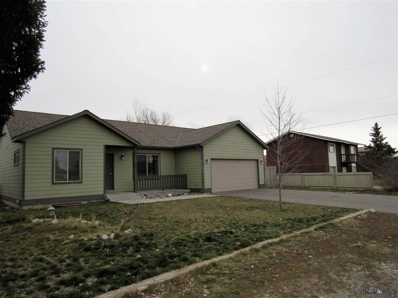 702 WASHINGTON Street, Belgrade, MT 59714