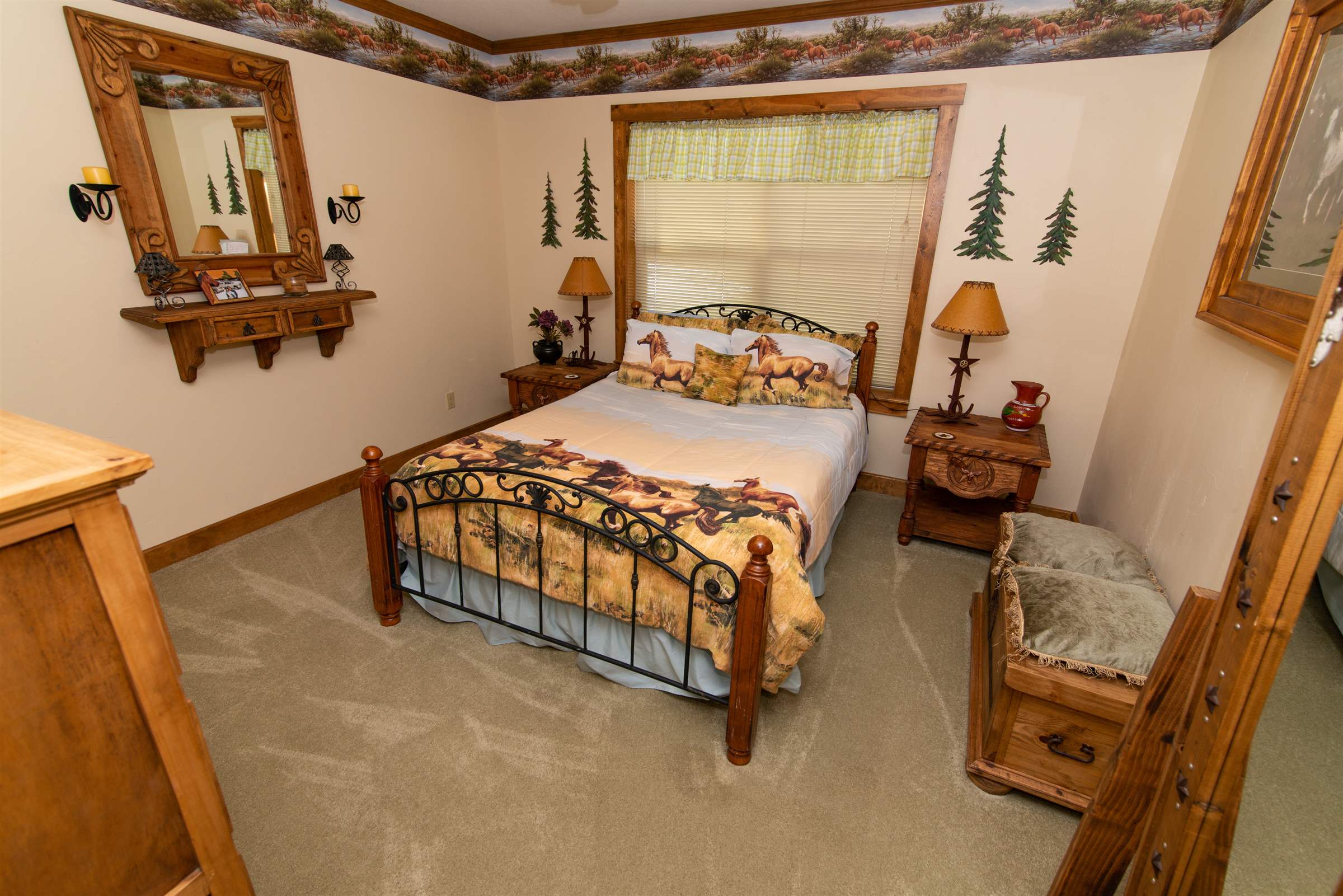 Western Retreat, #19 Luxury Place - MT, Pagosa Springs, CO 81147