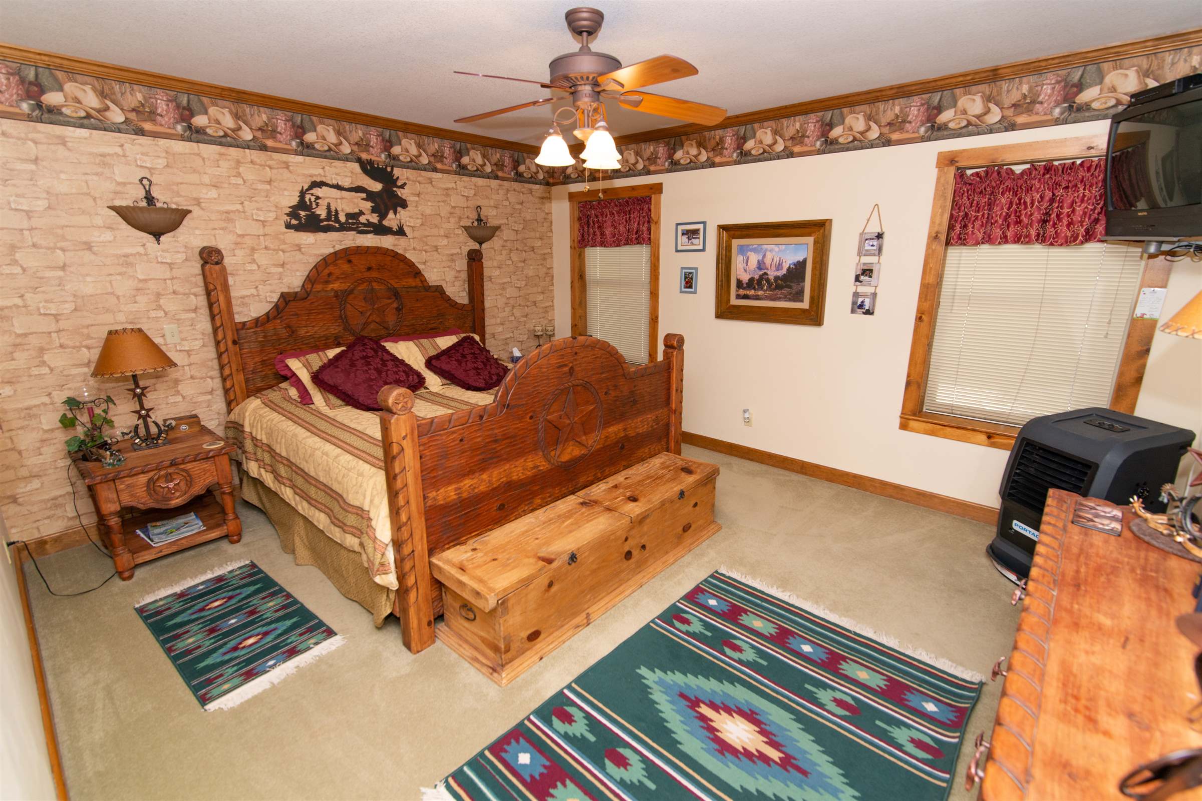 Western Retreat, #19 Luxury Place - MT, Pagosa Springs, CO 81147