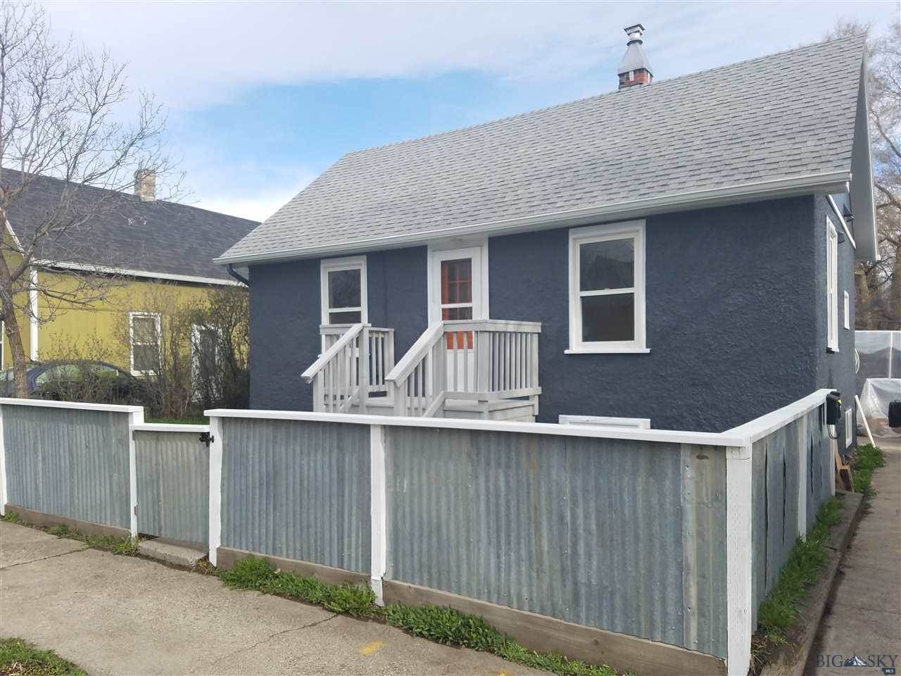 525 E Davis Street, Bozeman, MT 59715